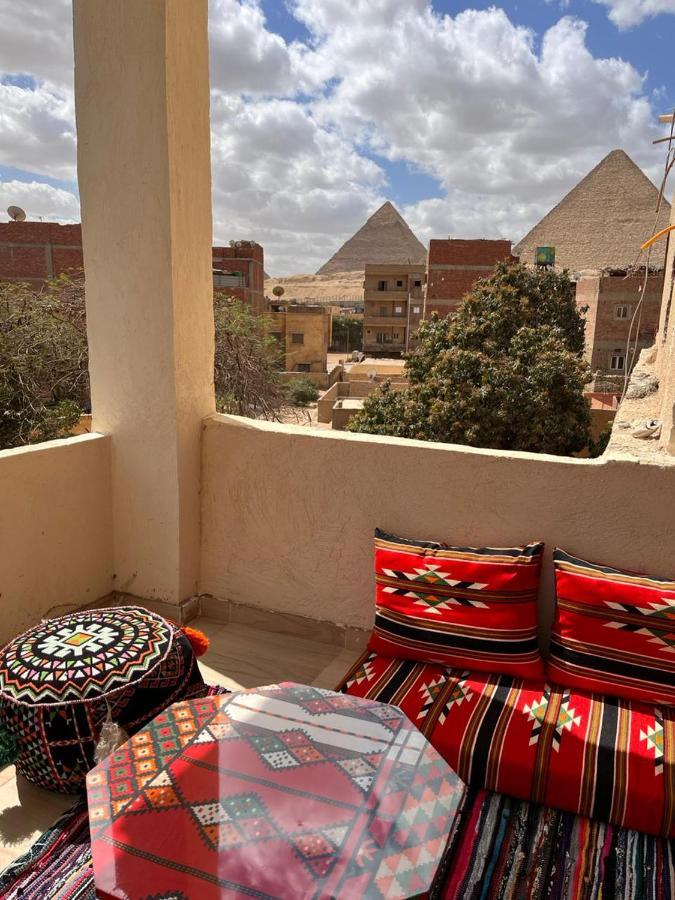 Hur Magic Inn Kafret el-Gabal Exterior foto