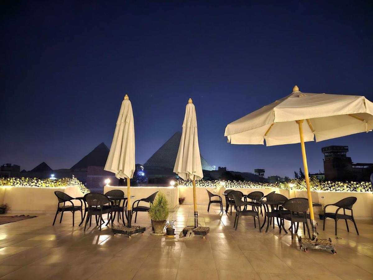 Hur Magic Inn Kafret el-Gabal Exterior foto