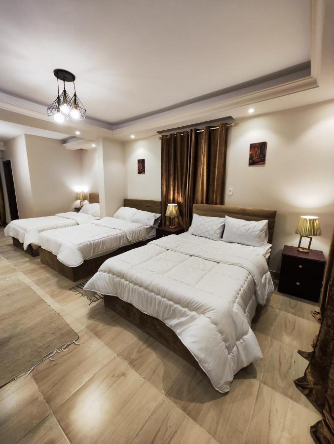 Hur Magic Inn Kafret el-Gabal Exterior foto