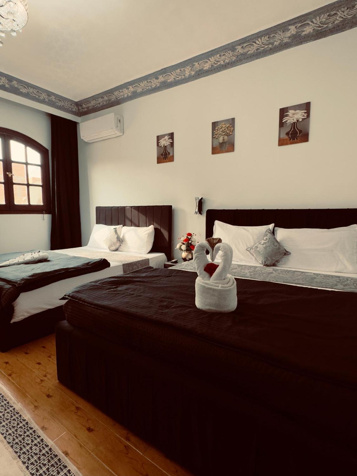 Hur Magic Inn Kafret el-Gabal Exterior foto